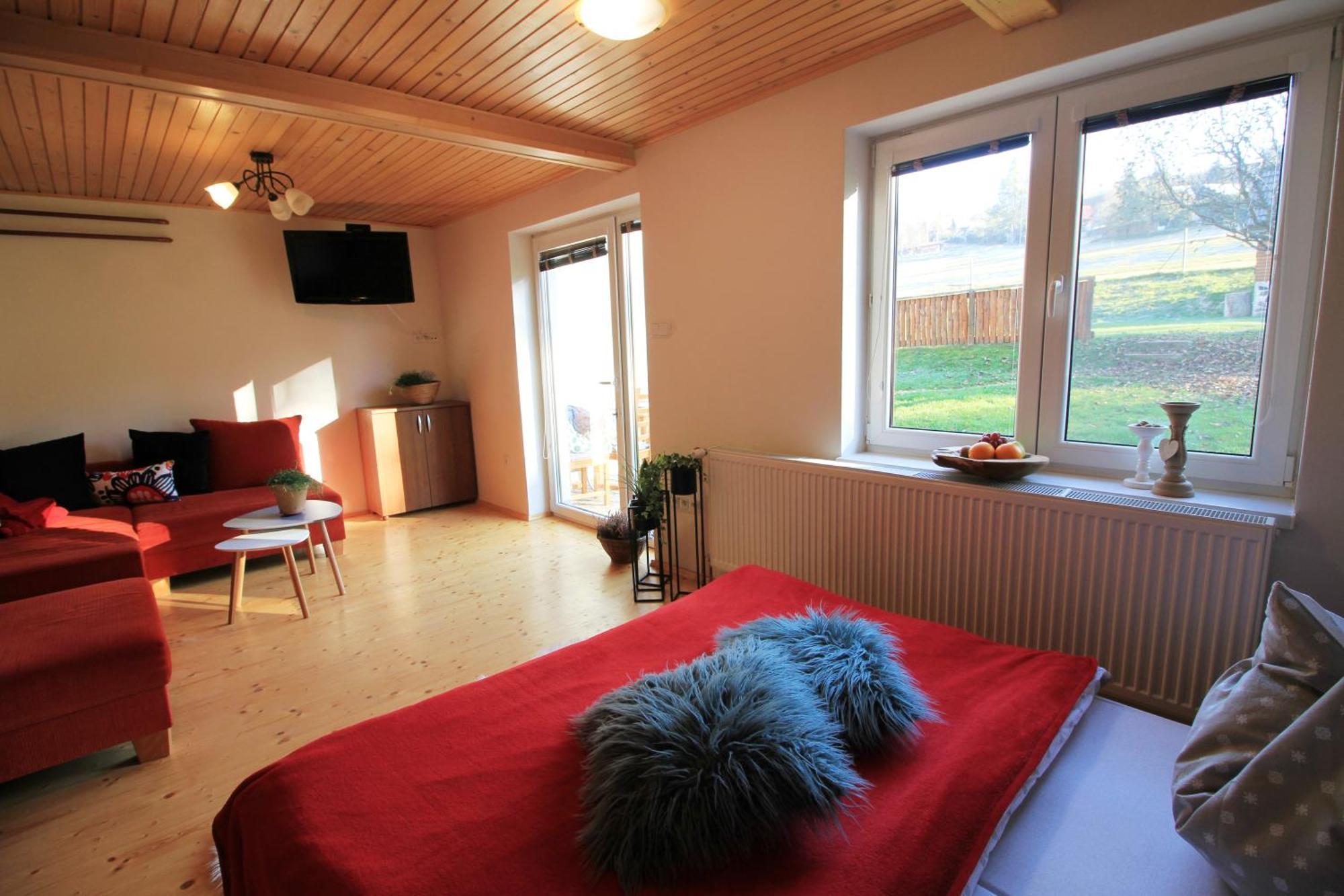 Eden Guest House Brezno Exterior photo
