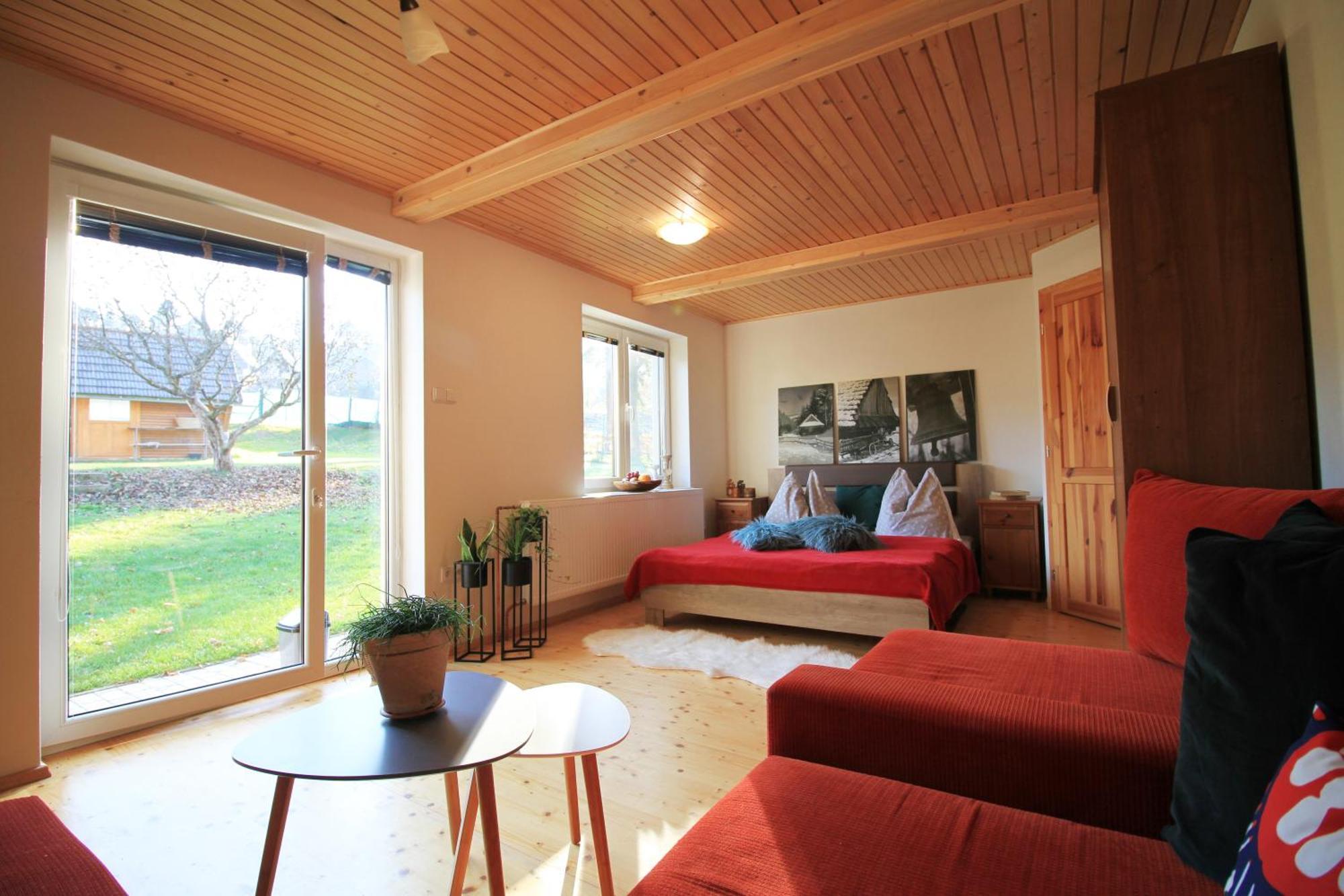 Eden Guest House Brezno Exterior photo