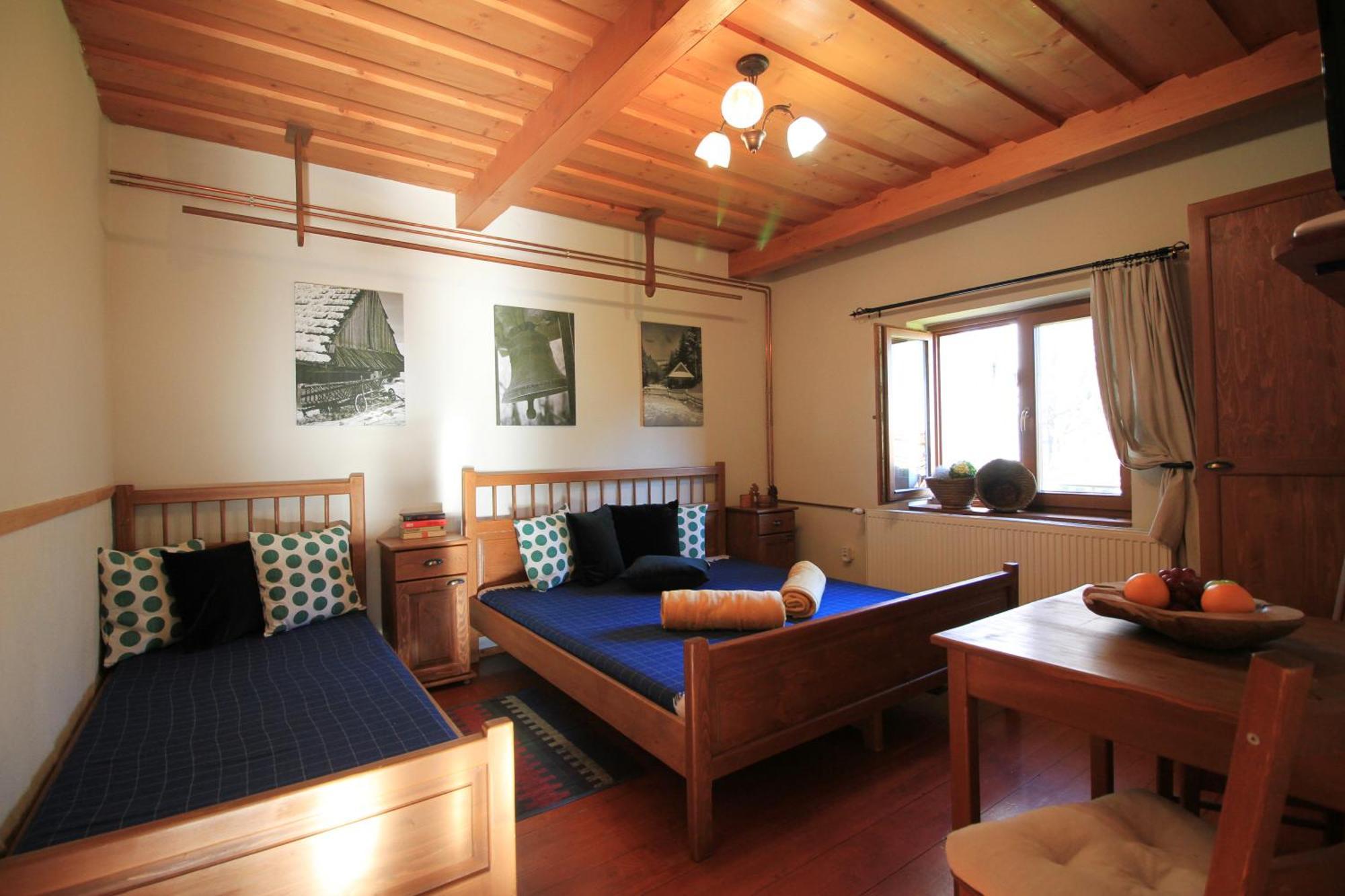 Eden Guest House Brezno Exterior photo