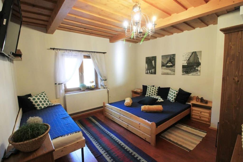 Eden Guest House Brezno Exterior photo